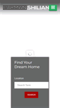 Mobile Screenshot of dreamhomesinla.com